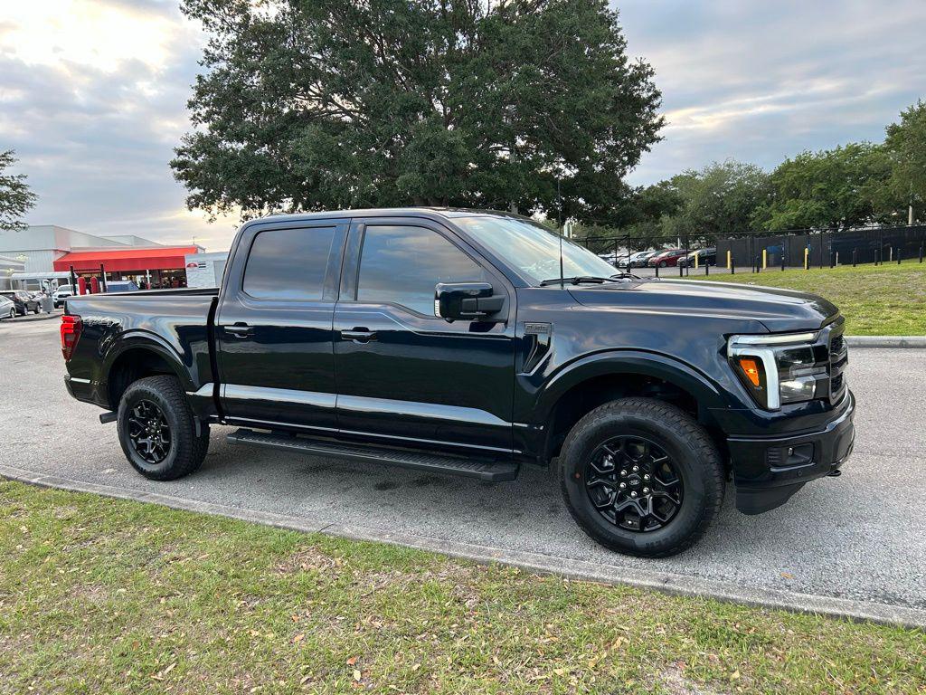 2025 FORD F-150 LARIAT — фото 7
