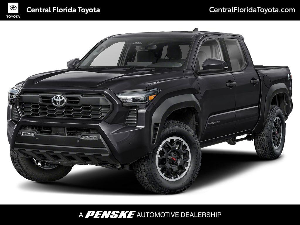 New 2026 Toyota Tacoma TRD Off Road