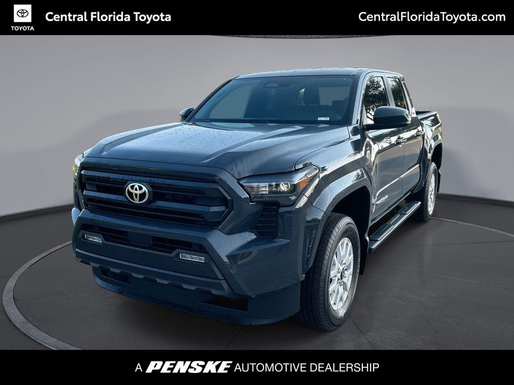 صورة 1 لـ 2026 Toyota TACOMA SR5