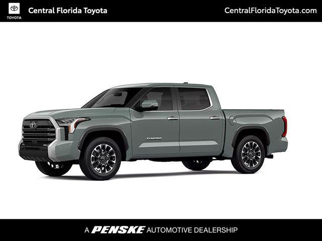 TOYOTA TUNDRA - 1