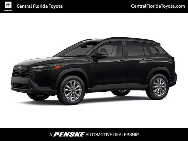 New 2026 Toyota Corolla Cross LE