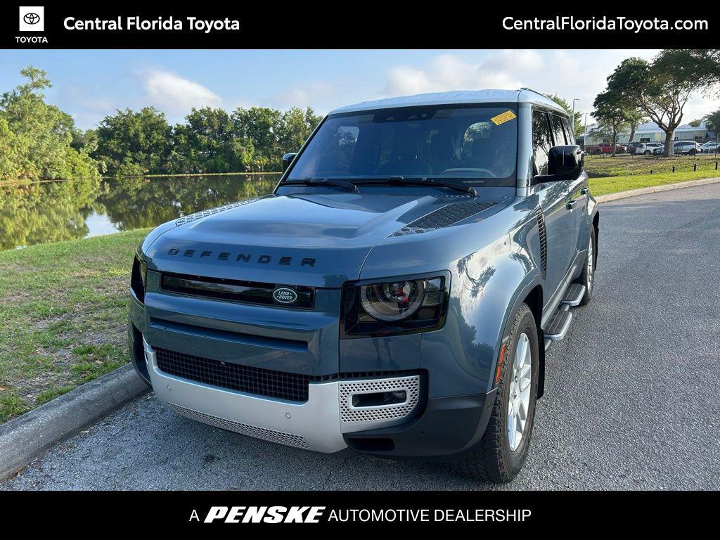 2022 Land Rover Defender