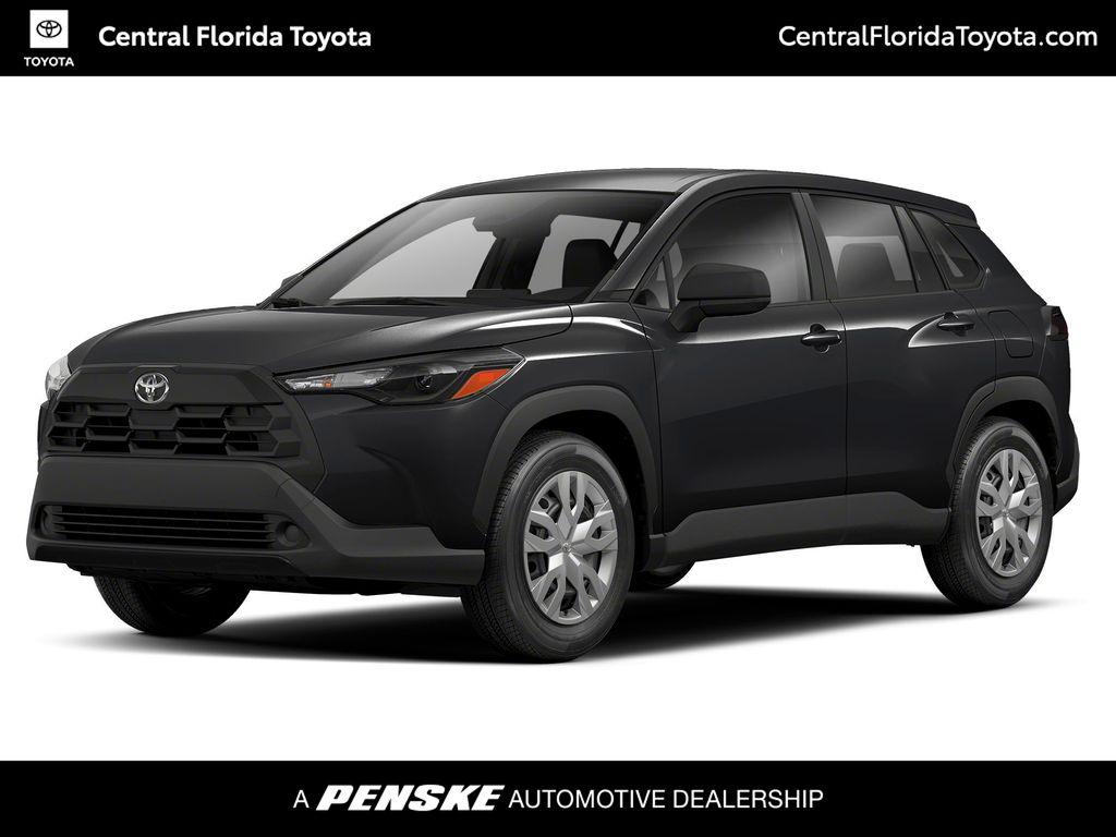 New 2026 Toyota Corolla Cross L