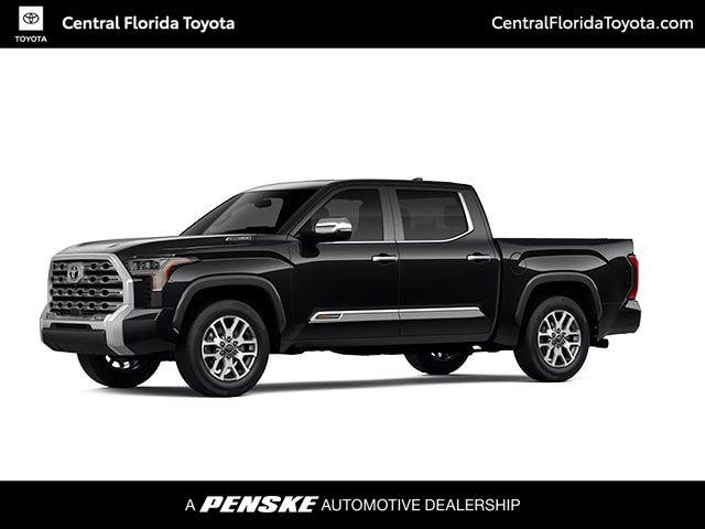 New 2026 Toyota Tundra Hybrid 1794 Edition