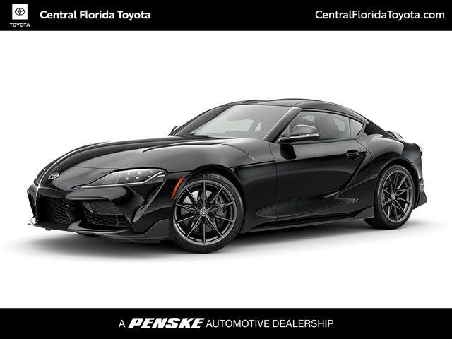 New 2026 Toyota GR Supra 3.0