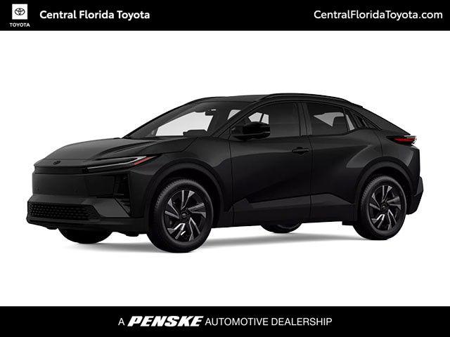 New 2026 Toyota C-HR SE