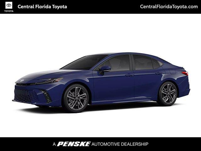 New 2026 Toyota Camry XSE
