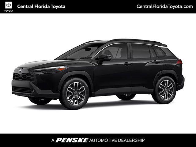 New 2026 Toyota Corolla Cross XLE