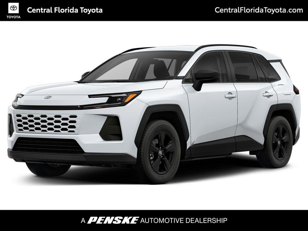 New 2026 Toyota RAV4 XLE Premium