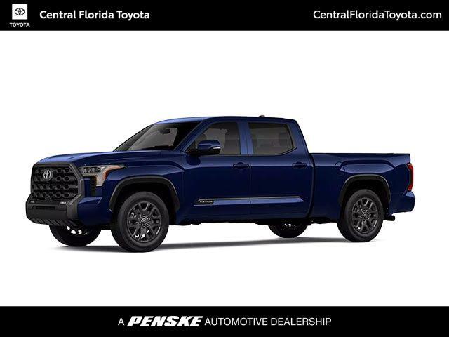 New 2026 Toyota Tundra Platinum
