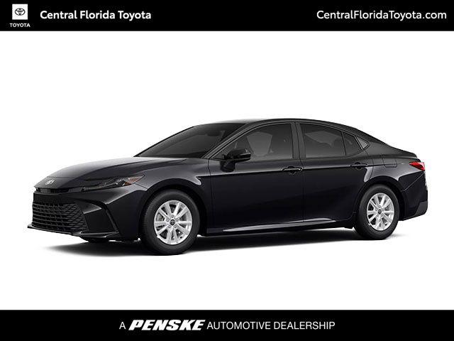 New 2026 Toyota Camry LE