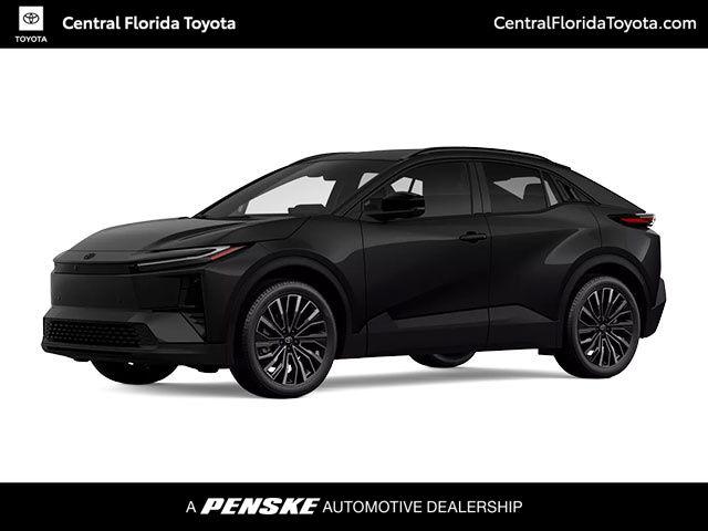New 2026 Toyota C-HR XSE