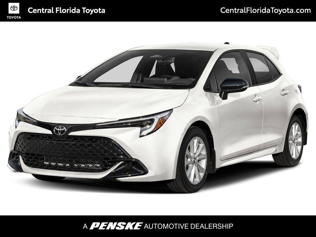 New 2026 Toyota Corolla SE