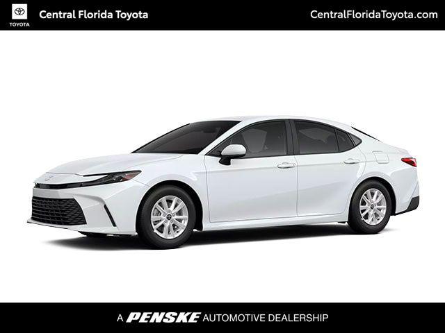 New 2026 Toyota Camry LE