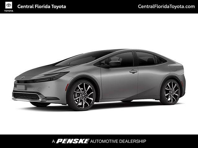 New 2026 Toyota Prius Plug-In Hybrid XSE