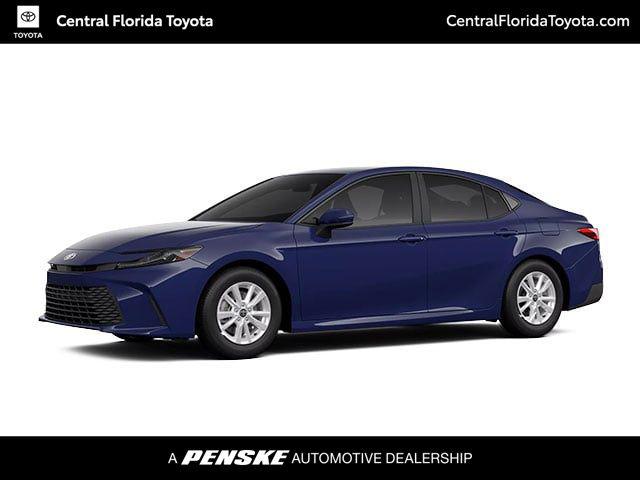 New 2026 Toyota Camry LE