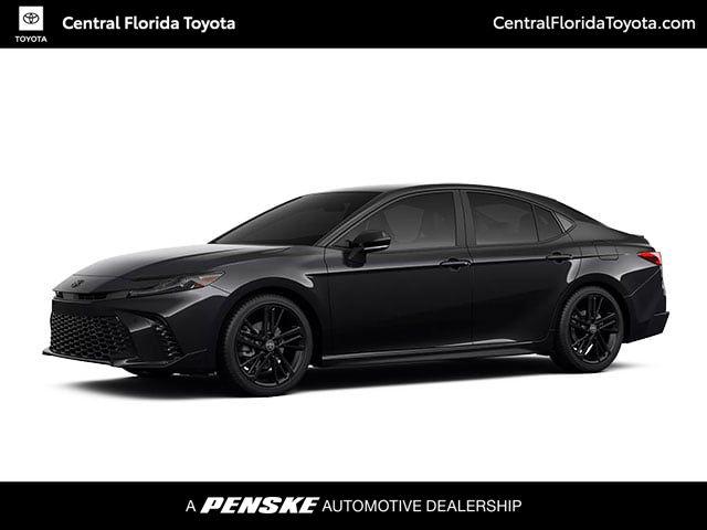 New 2026 Toyota Camry Nightshade