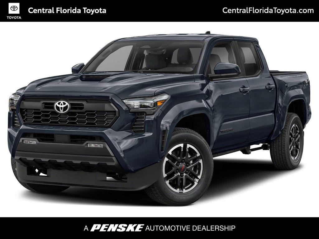 New 2026 Toyota Tacoma TRD Sport