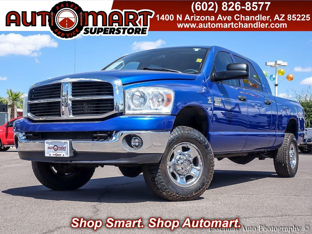 2007 Dodge Ram 3500