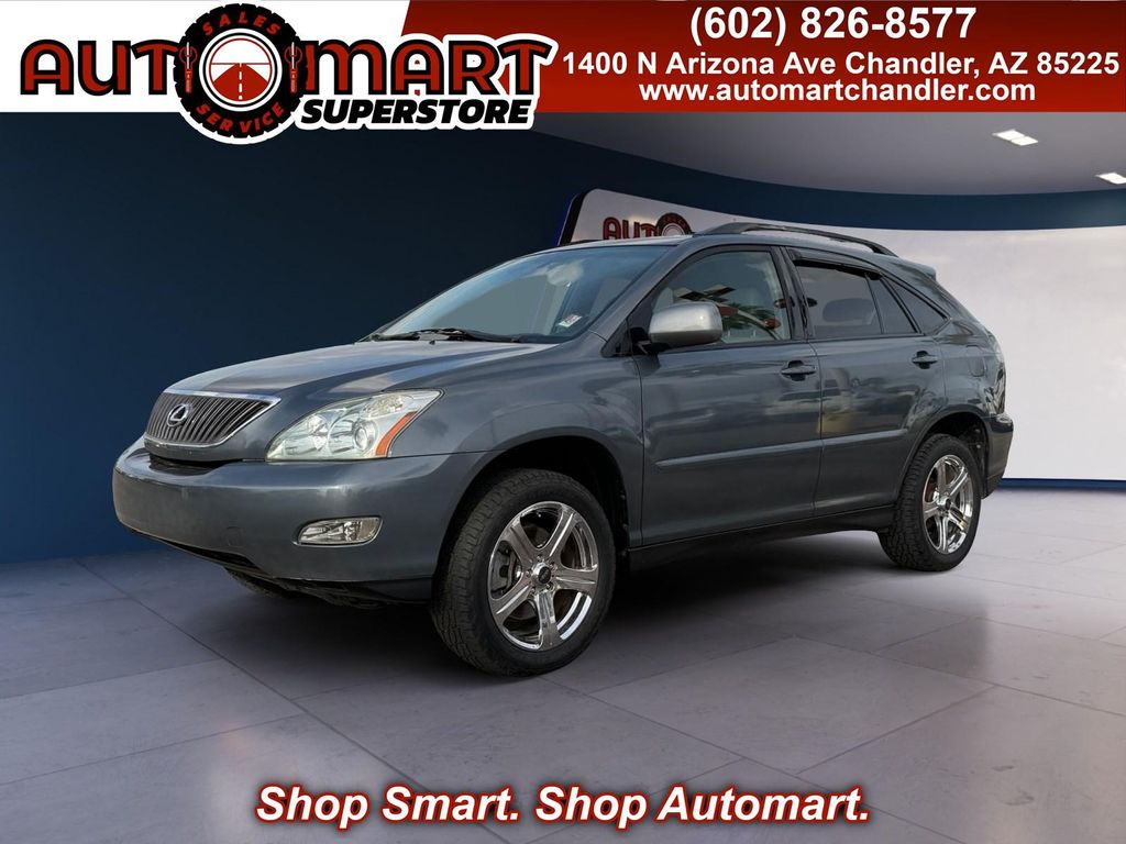2004 Lexus RX in Gray for sale in the USA