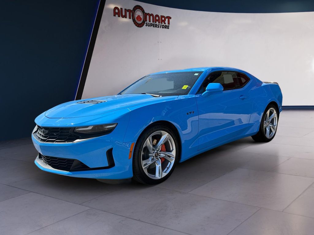 2022 Chevrolet Camaro