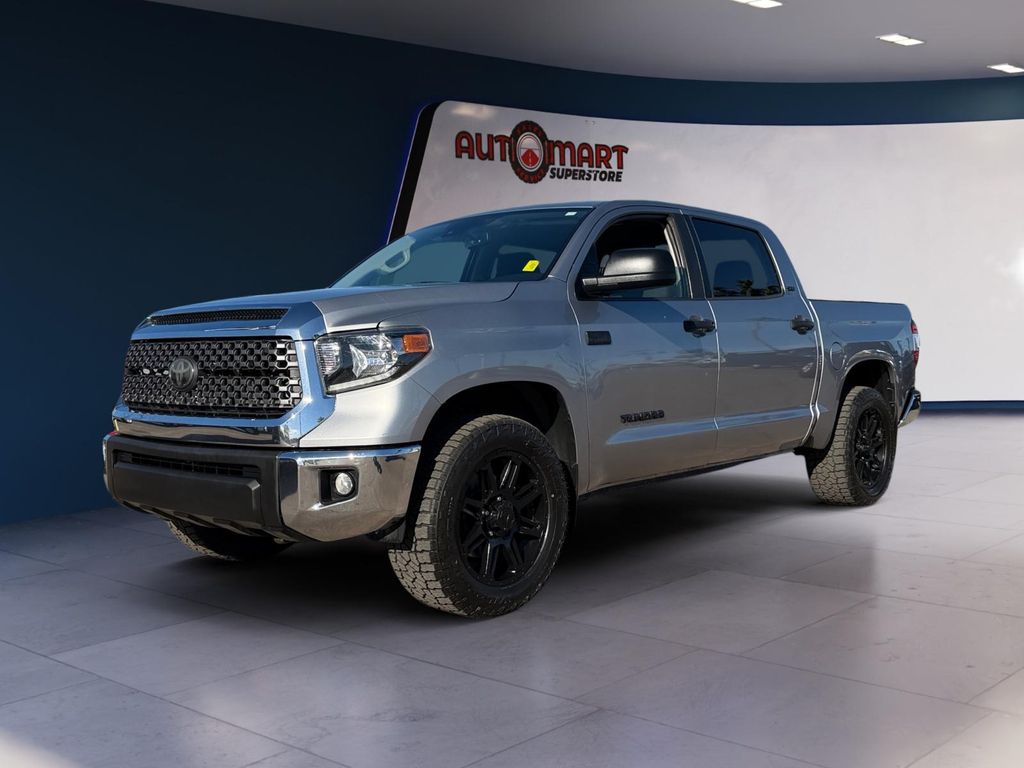 2020 Toyota Tundra