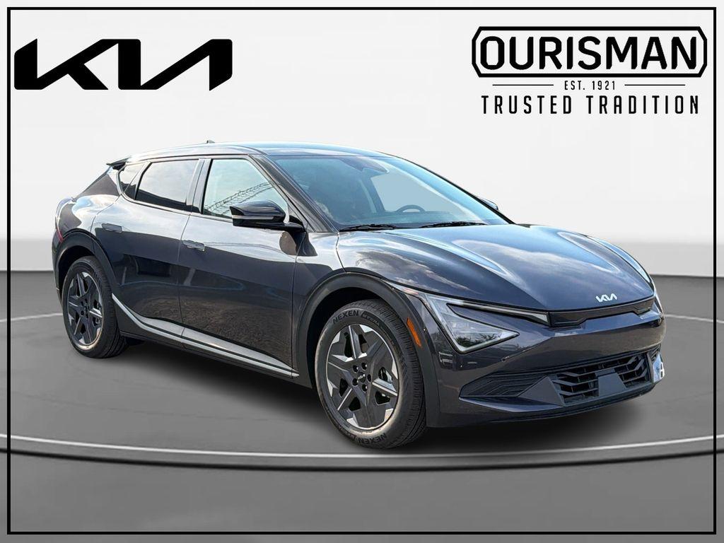 New 2026 Kia EV6 Light