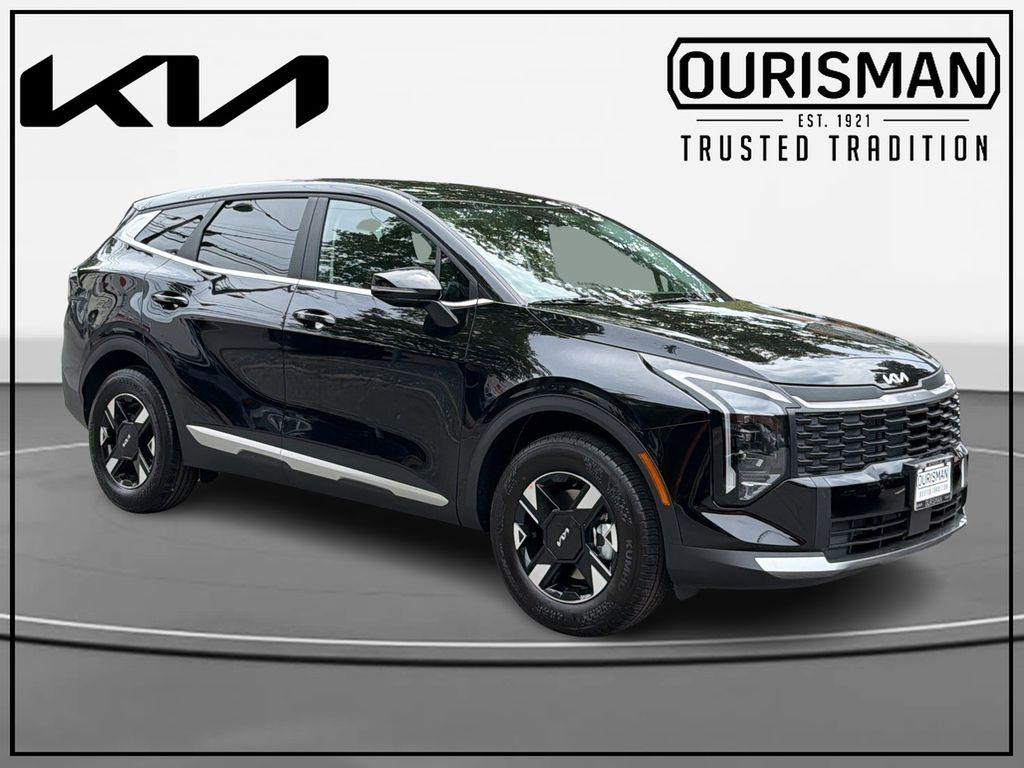New 2026 Kia Sportage LX