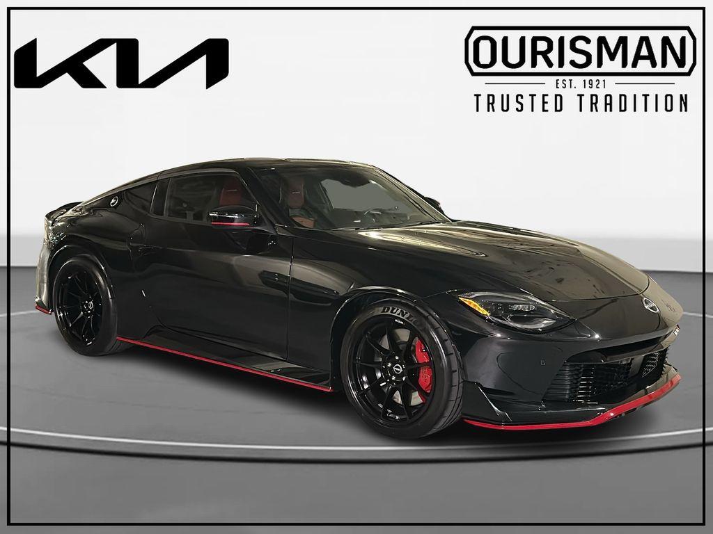 2024 Nissan Z