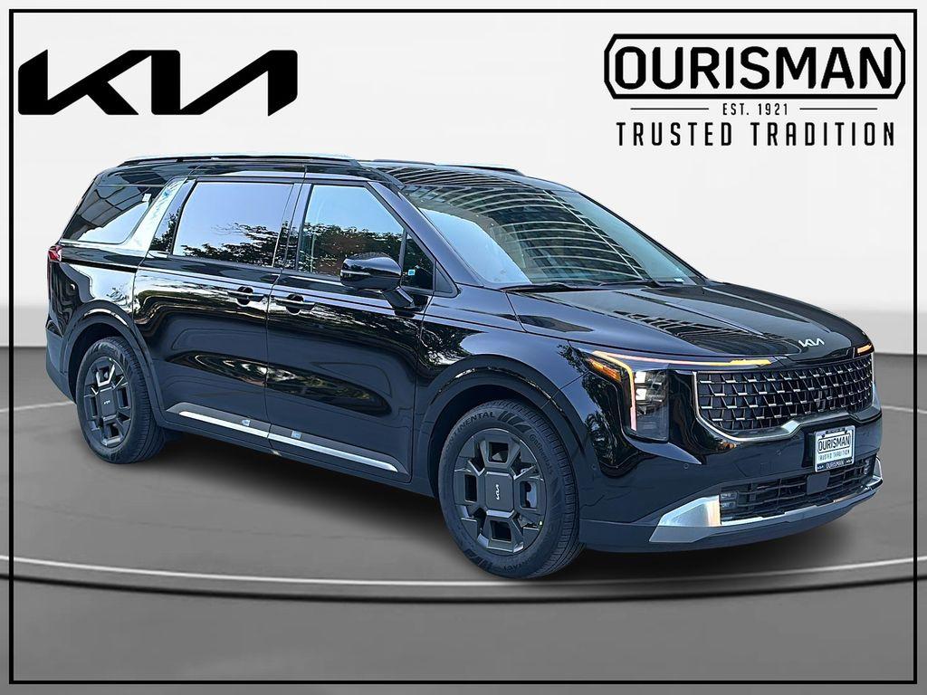 New 2026 Kia Carnival Hybrid SX