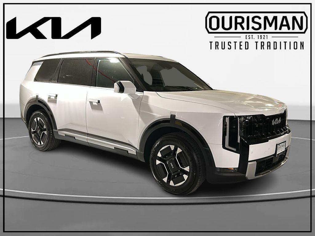 New 2027 Kia Telluride EX