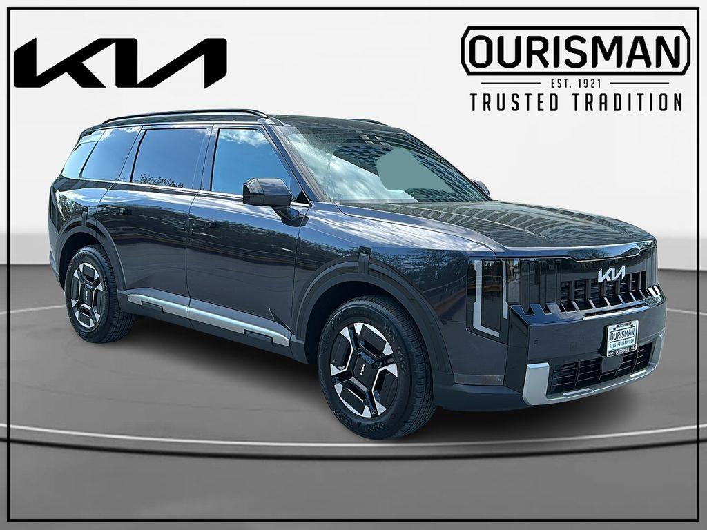 New 2027 Kia Telluride EX