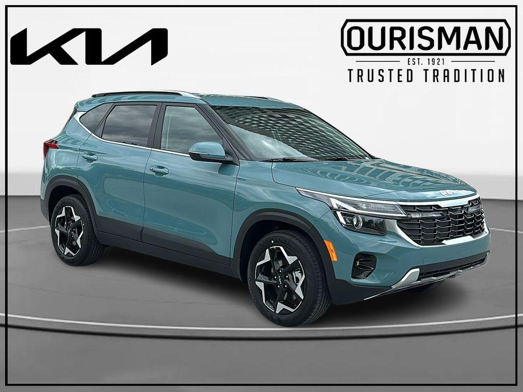 New 2026 Kia Seltos EX