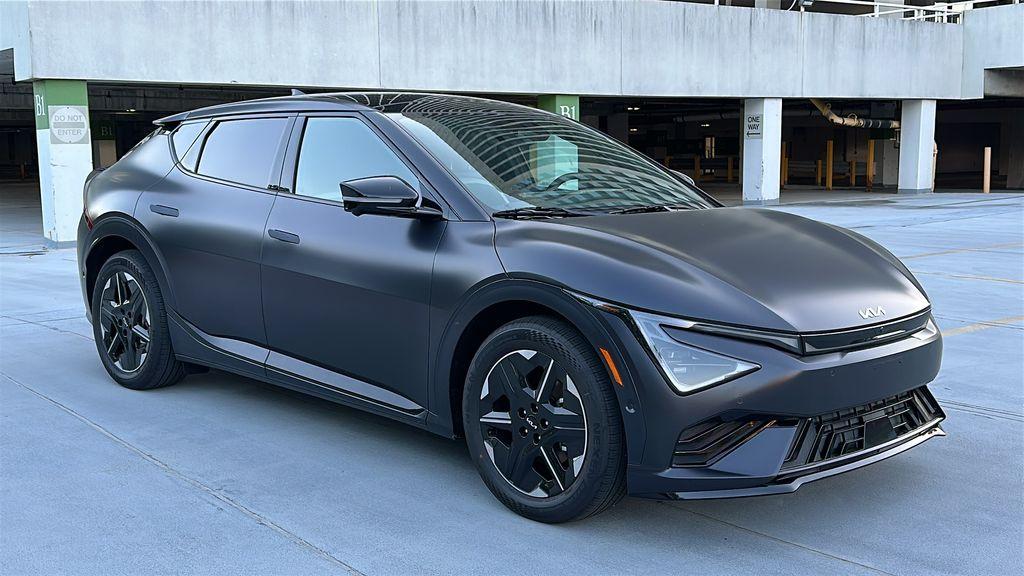 New 2026 Kia EV6 GT-Line