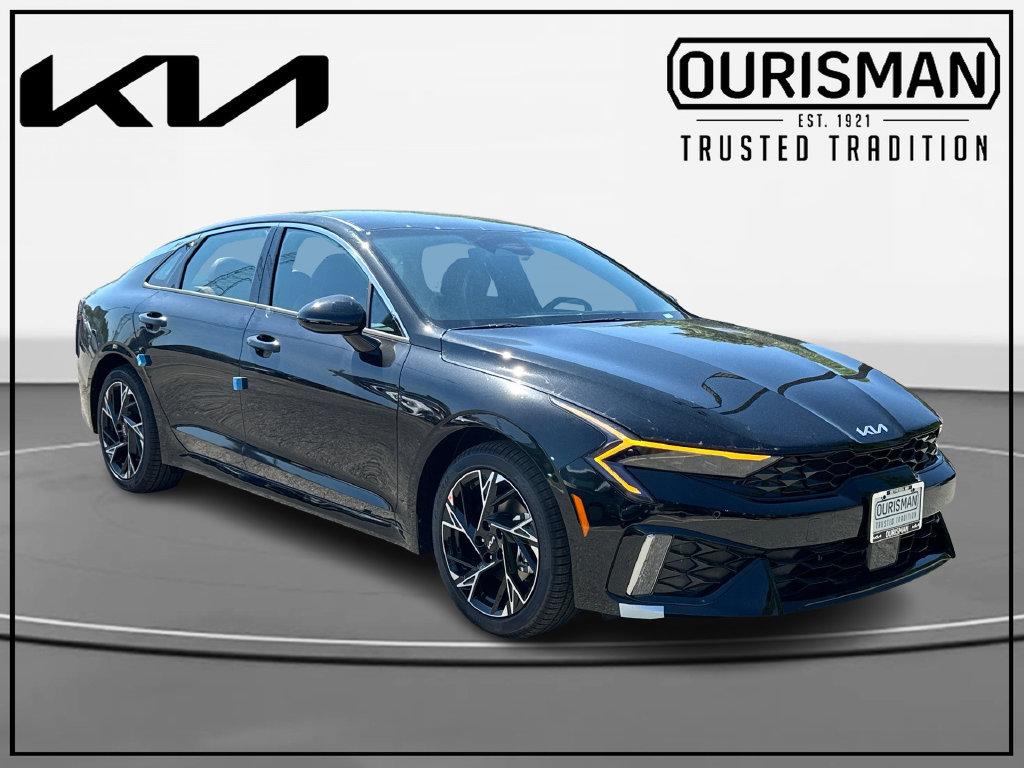 New 2026 Kia K5 GT-Line
