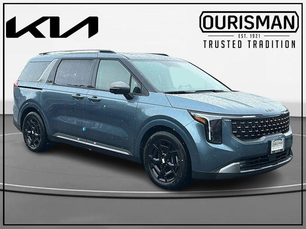 New 2026 Kia Carnival SX Prestige