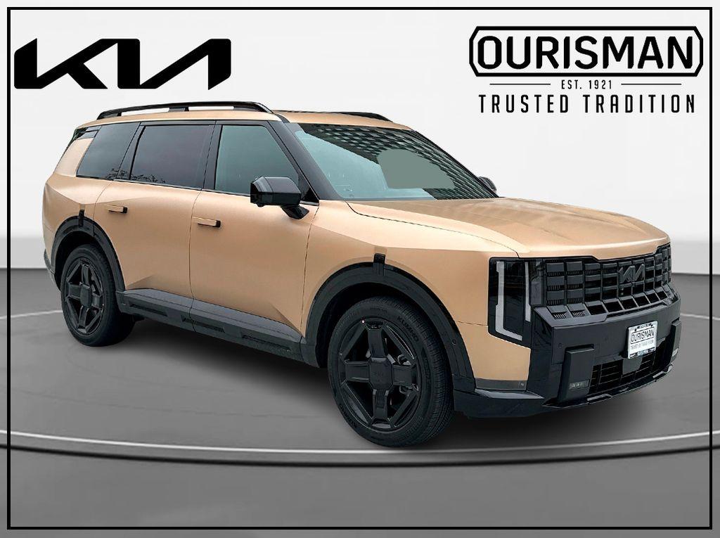 New 2027 Kia Telluride SX-Prestige