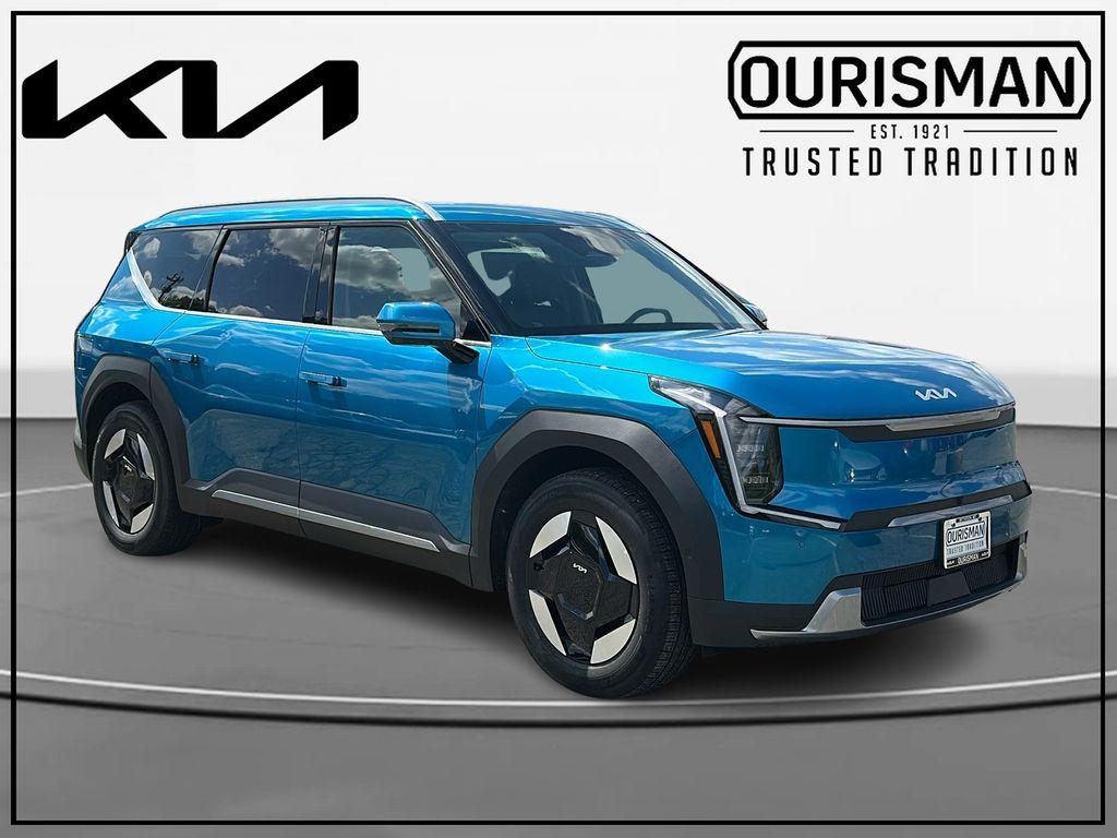 New 2026 Kia EV9 Wind