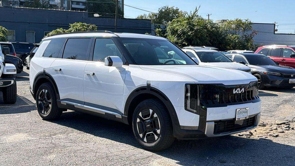New 2027 Kia Telluride EX