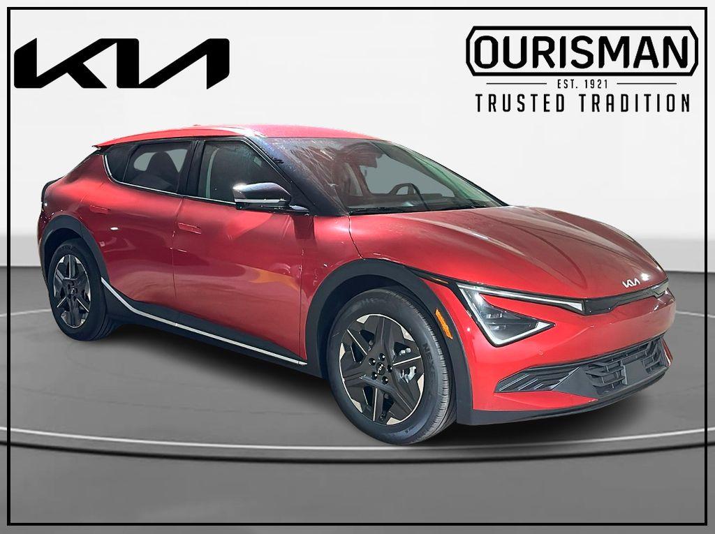 New 2025 Kia EV6 Light