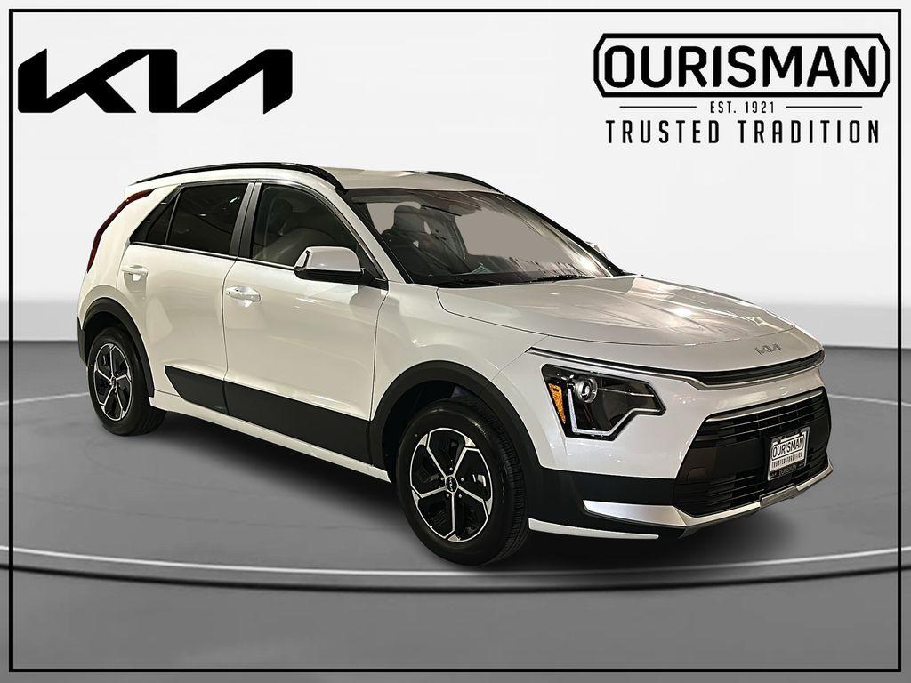 New 2026 Kia Niro EX