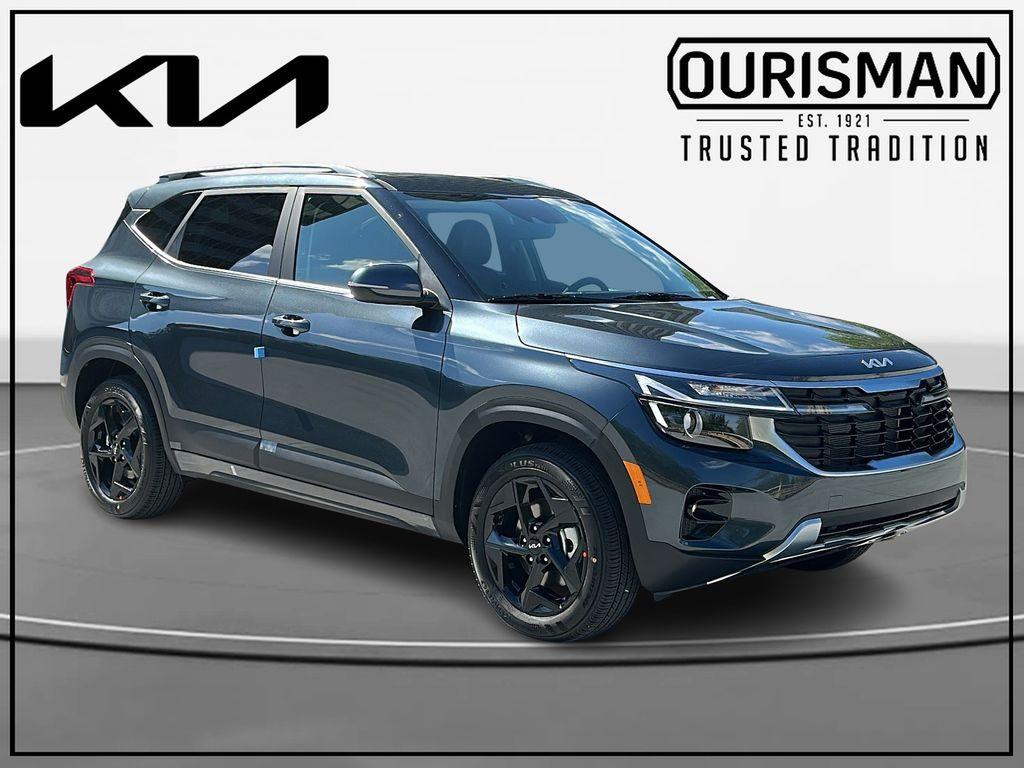 New 2026 Kia Seltos EX