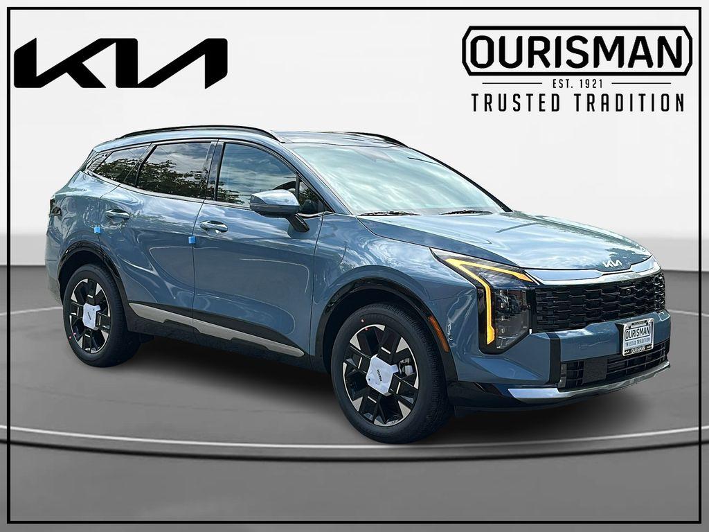 New 2026 Kia Sportage Hybrid SX-Prestige
