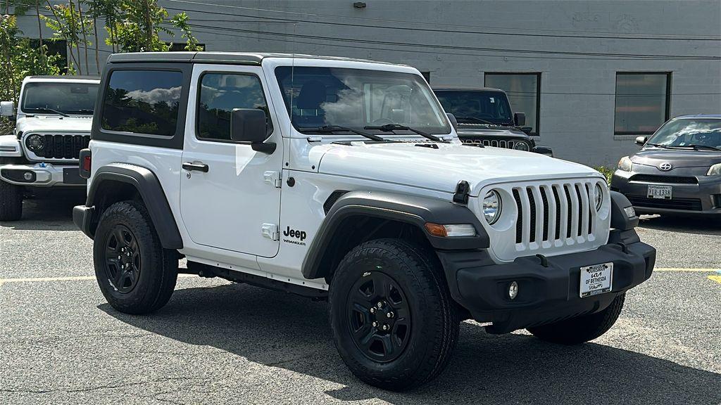 2022 Jeep Wrangler