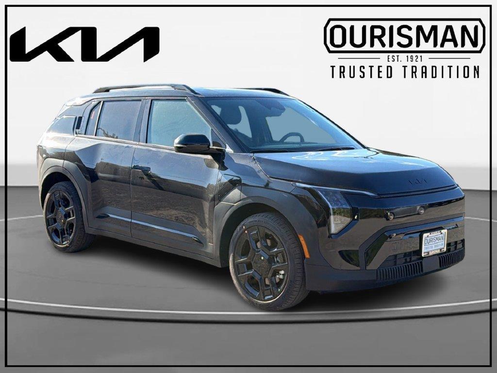 New 2027 Kia EV3