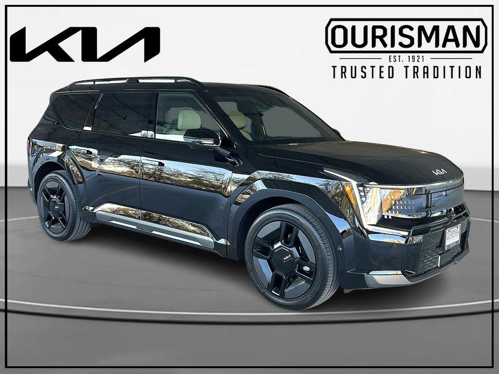 New 2026 Kia EV9 GT-Line