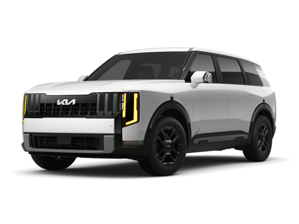 New 2027 Kia Telluride SX