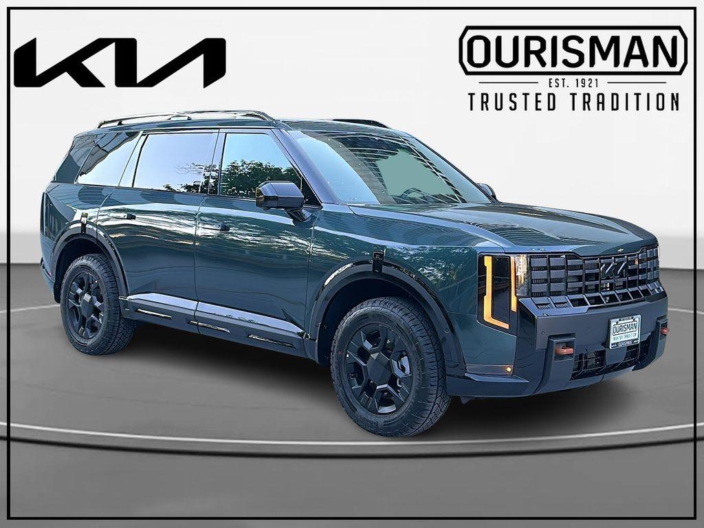 New 2027 Kia Telluride SX