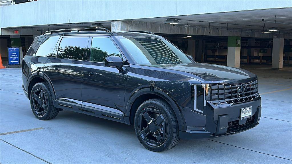 New 2027 Kia Telluride SX