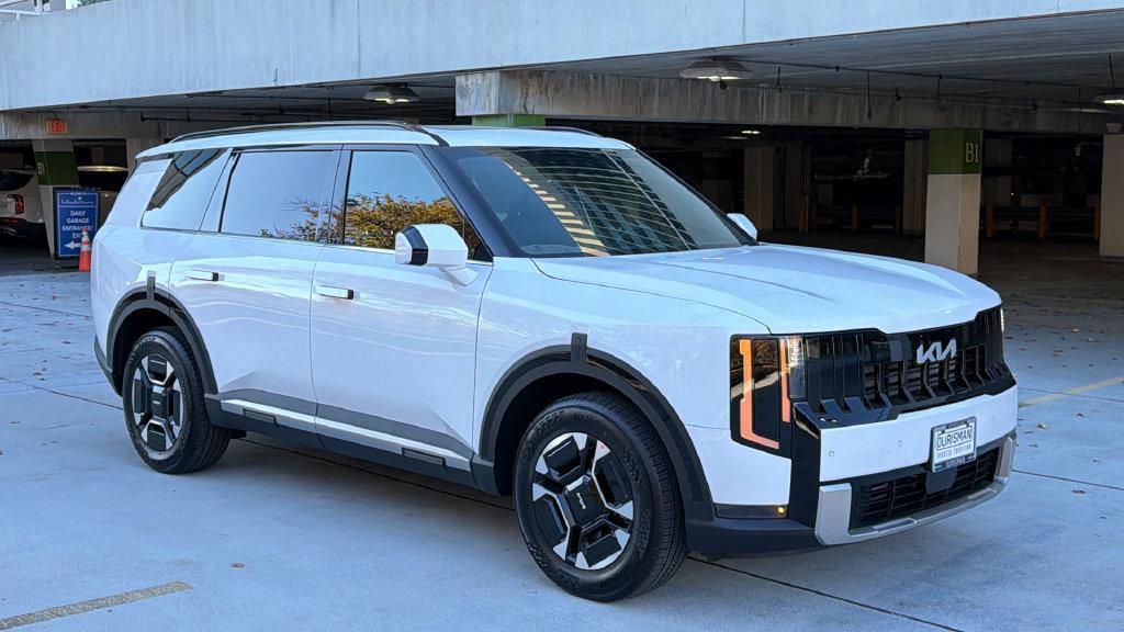 New 2027 Kia Telluride EX